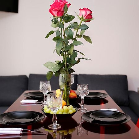 Deluxe 2 Studios City Center Burgas Luaran gambar