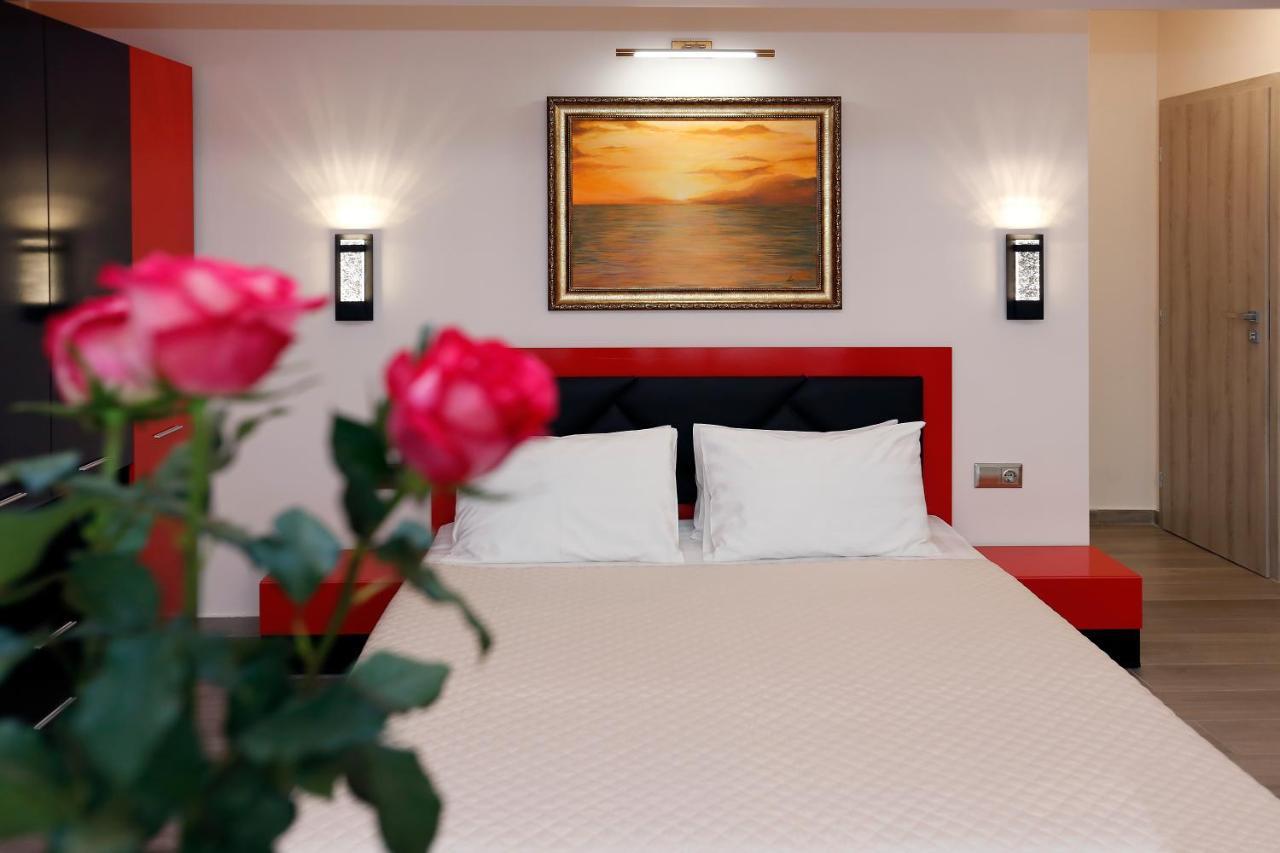 Deluxe 2 Studios City Center Burgas Luaran gambar