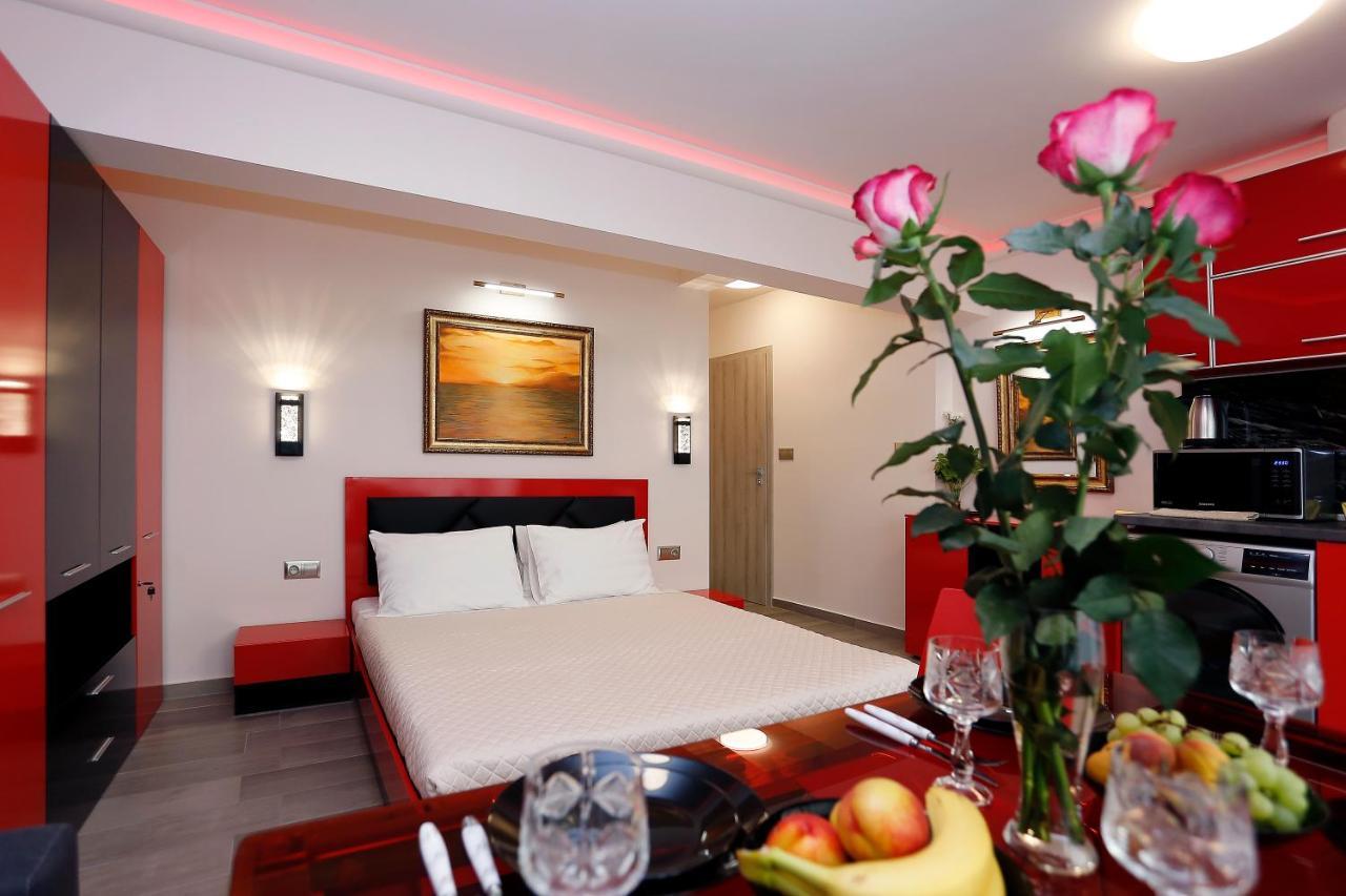 Deluxe 2 Studios City Center Burgas Luaran gambar