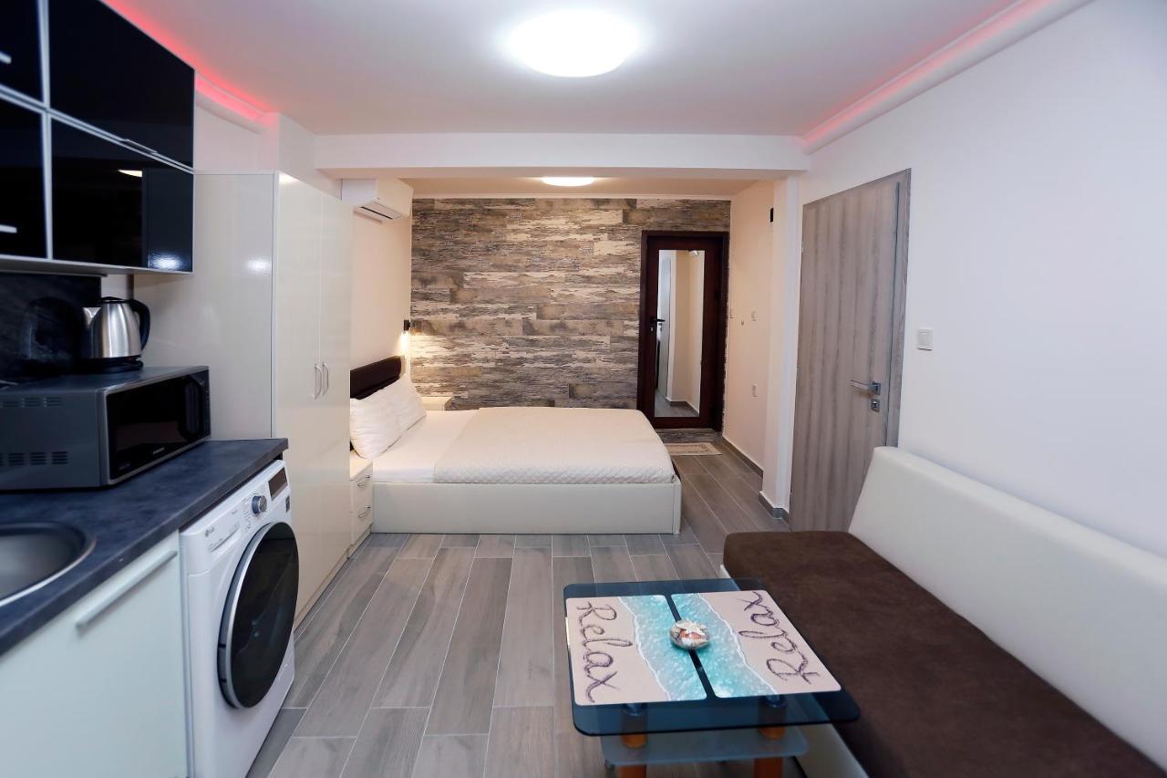 Deluxe 2 Studios City Center Burgas Luaran gambar