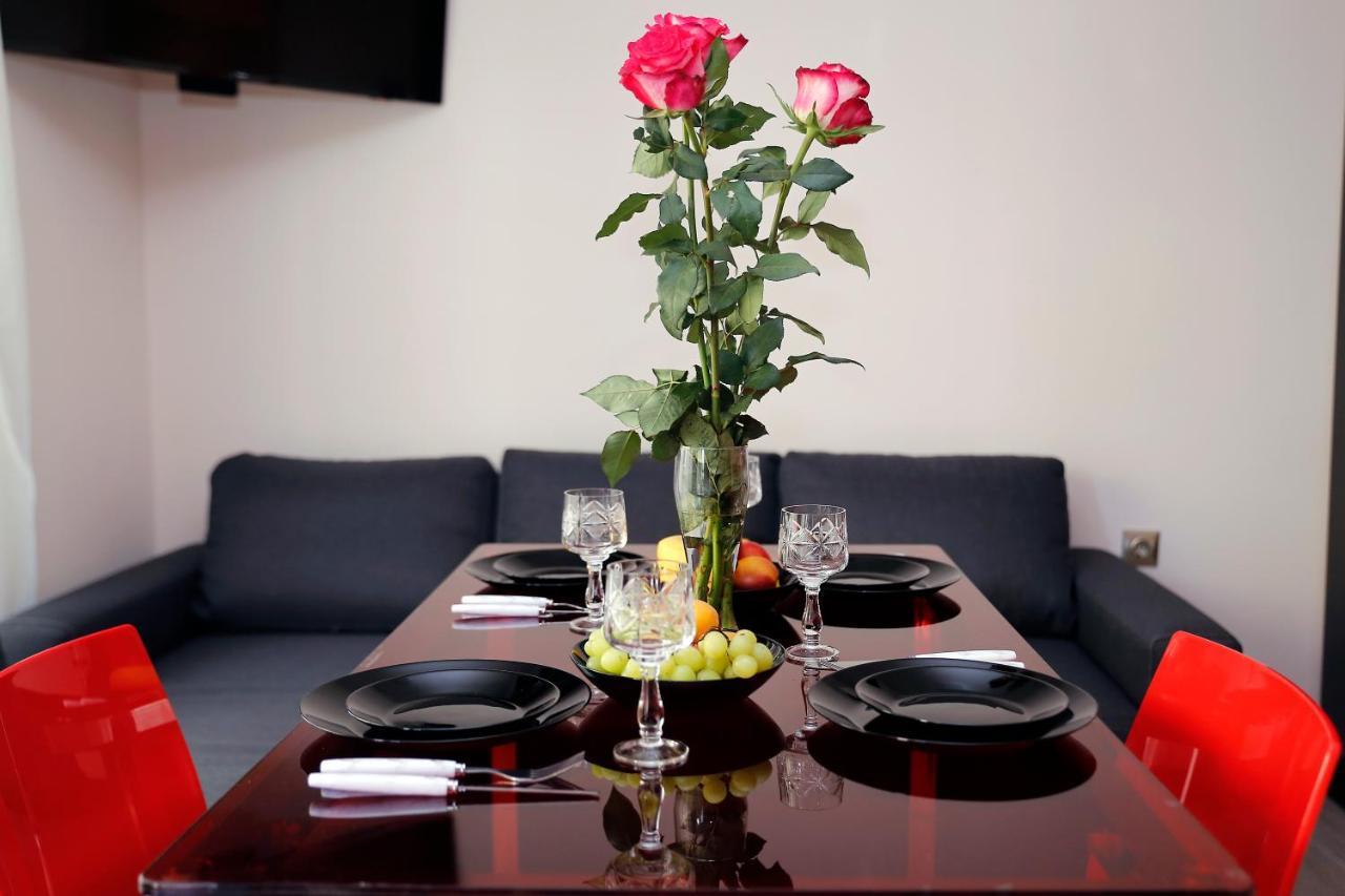 Deluxe 2 Studios City Center Burgas Luaran gambar