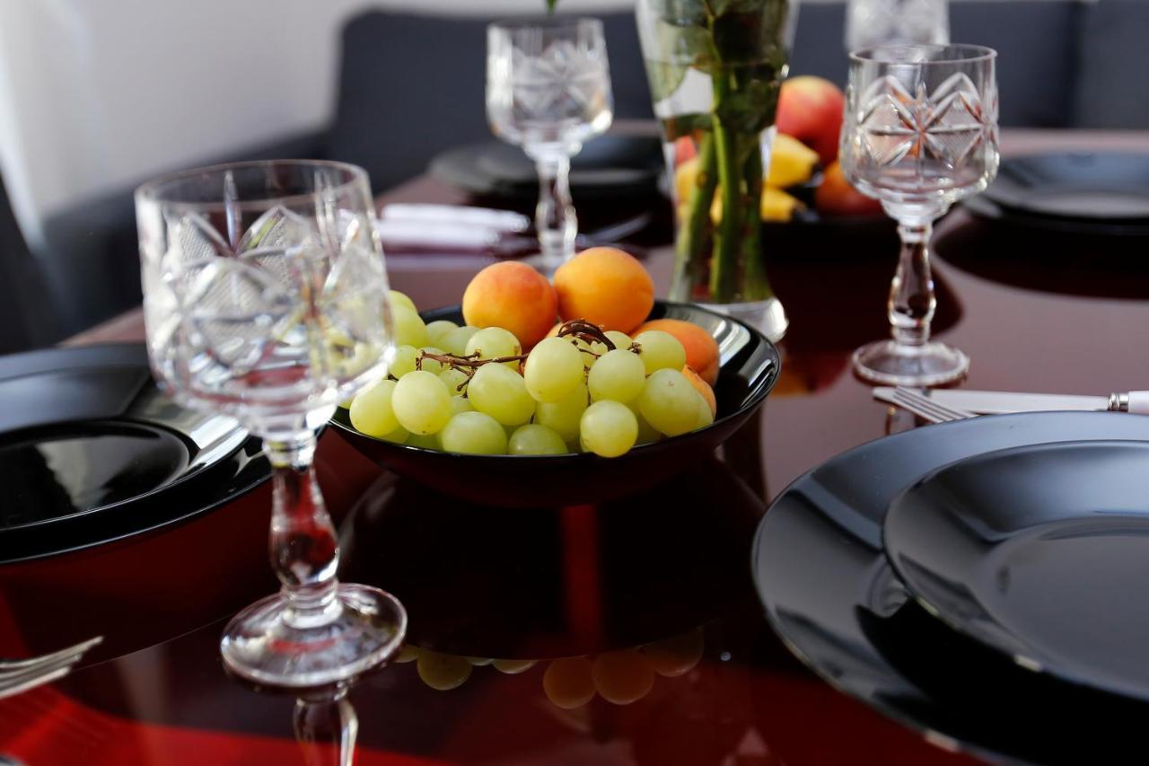 Deluxe 2 Studios City Center Burgas Luaran gambar