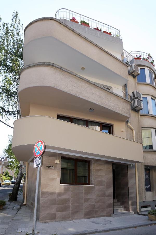 Deluxe 2 Studios City Center Burgas Luaran gambar