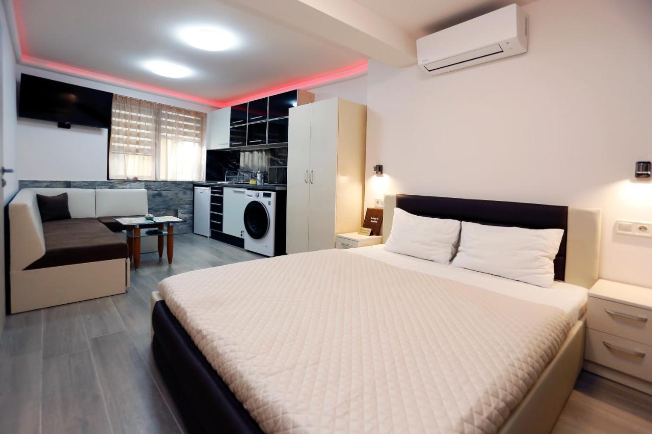 Deluxe 2 Studios City Center Burgas Luaran gambar