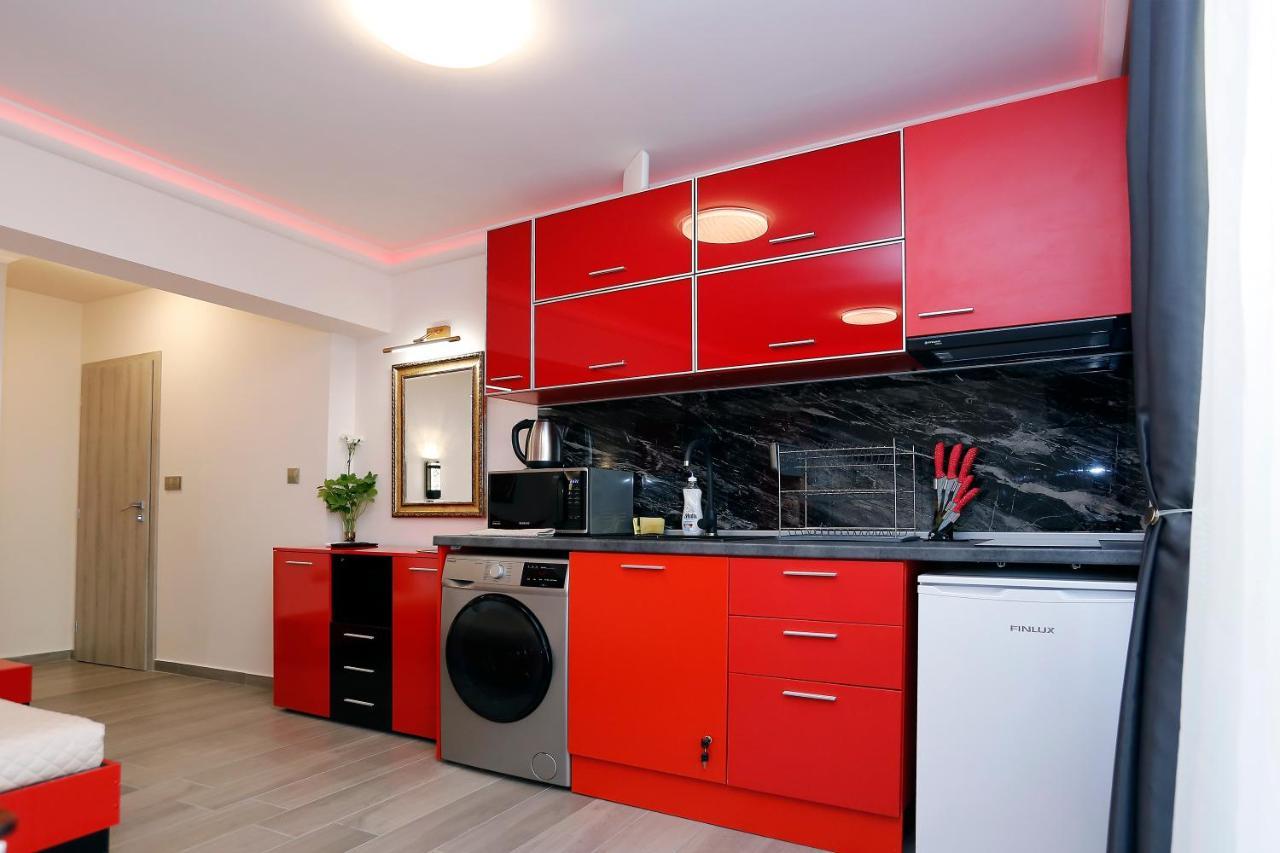 Deluxe 2 Studios City Center Burgas Luaran gambar
