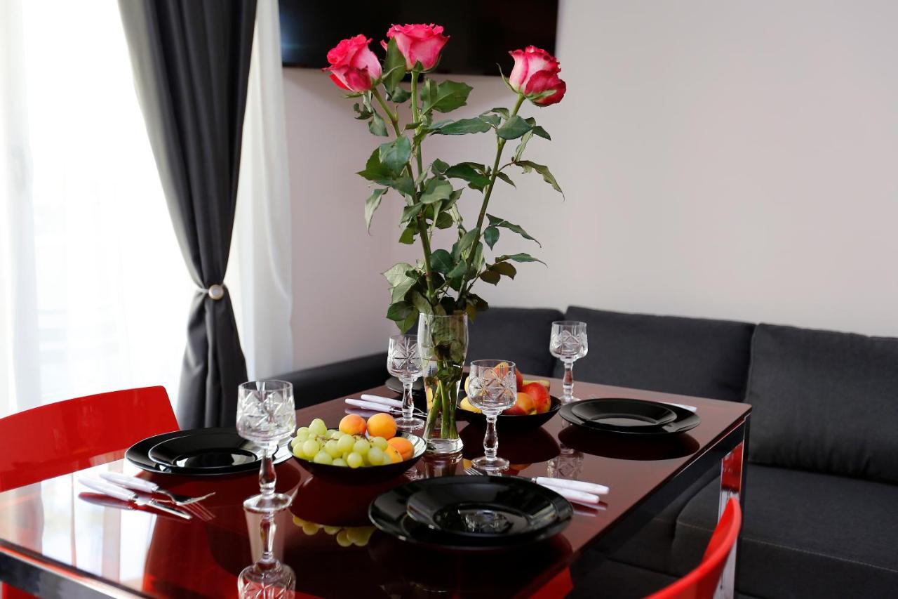 Deluxe 2 Studios City Center Burgas Luaran gambar