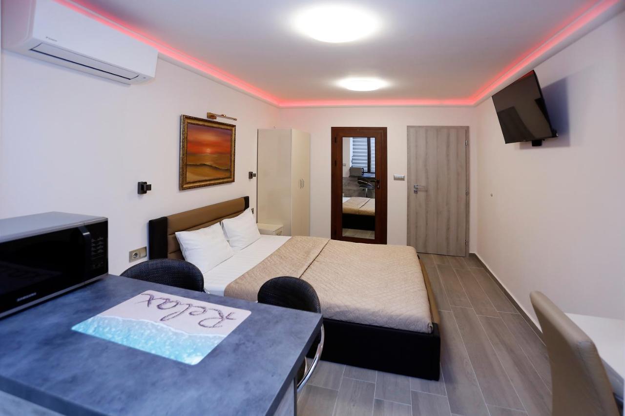 Deluxe 2 Studios City Center Burgas Luaran gambar