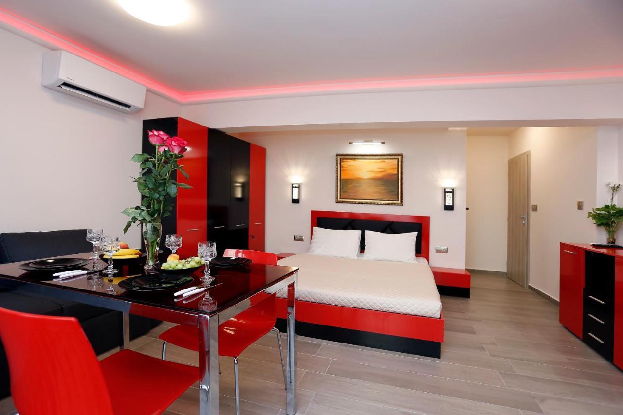 Deluxe 2 Studios City Center Burgas Luaran gambar