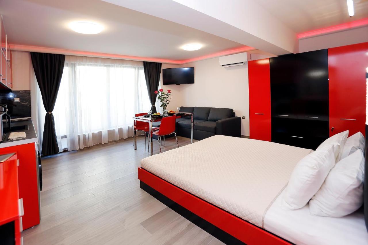 Deluxe 2 Studios City Center Burgas Luaran gambar