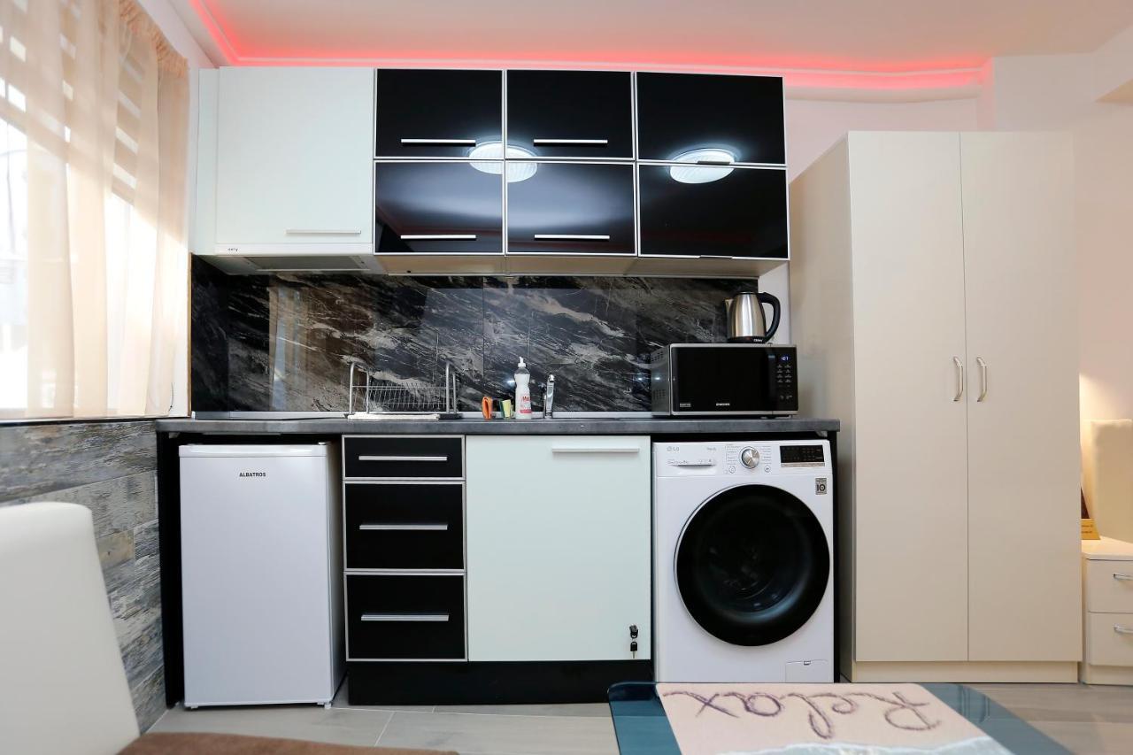 Deluxe 2 Studios City Center Burgas Luaran gambar
