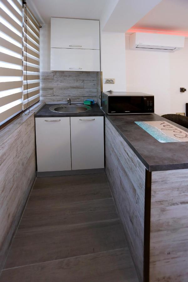 Deluxe 2 Studios City Center Burgas Luaran gambar