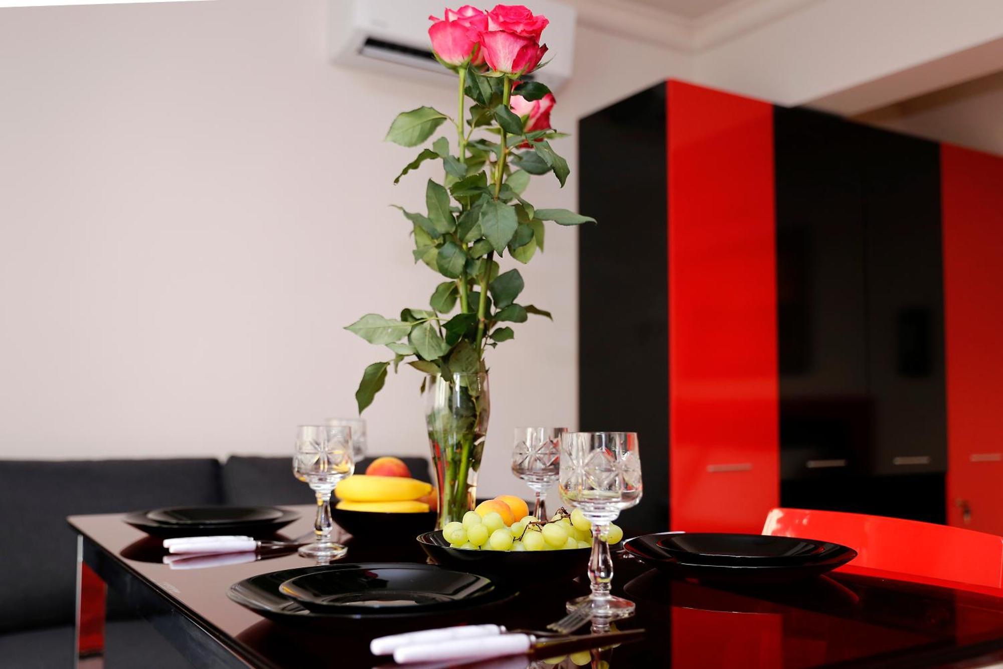 Deluxe 2 Studios City Center Burgas Bilik gambar