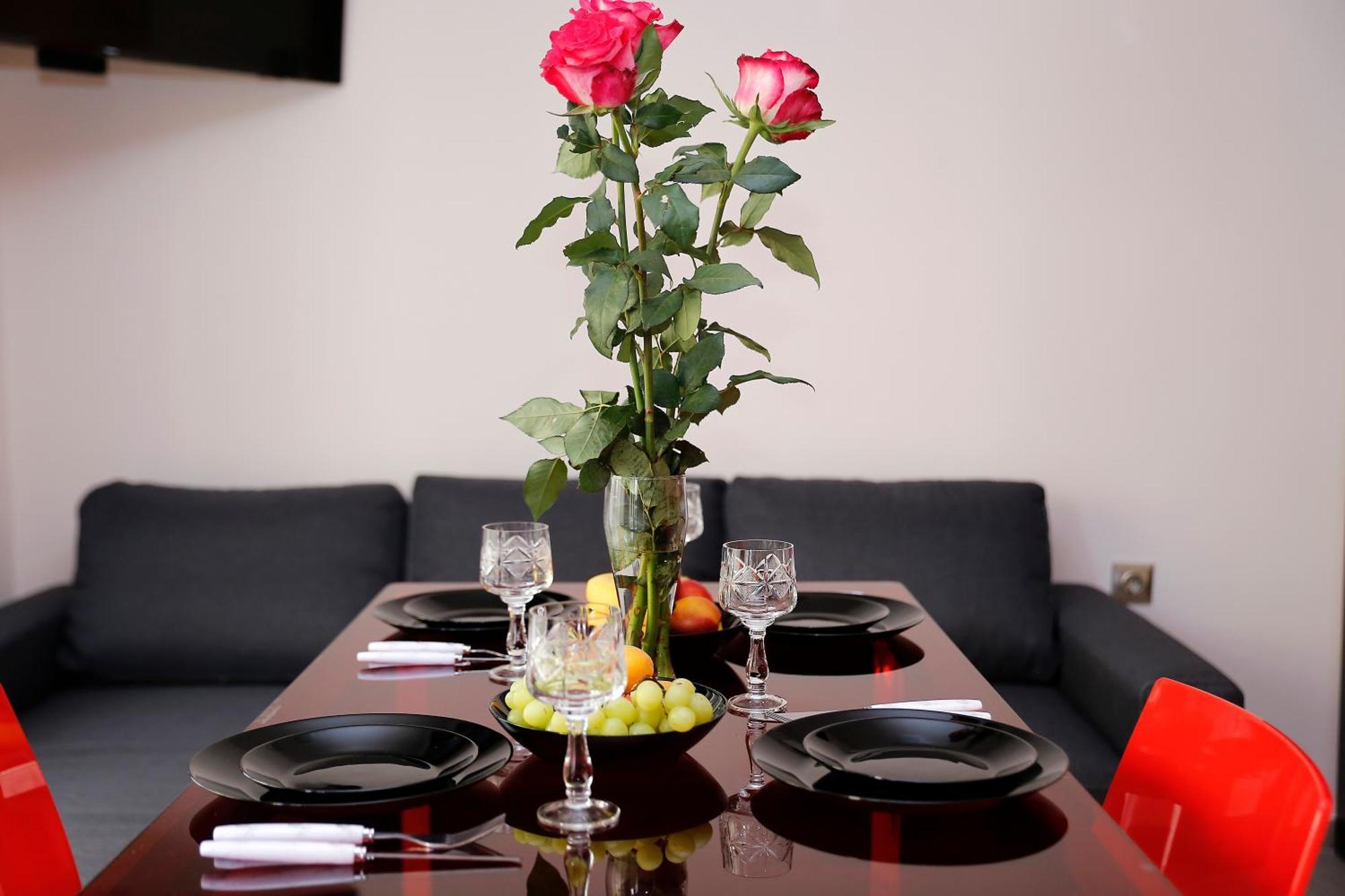 Deluxe 2 Studios City Center Burgas Luaran gambar