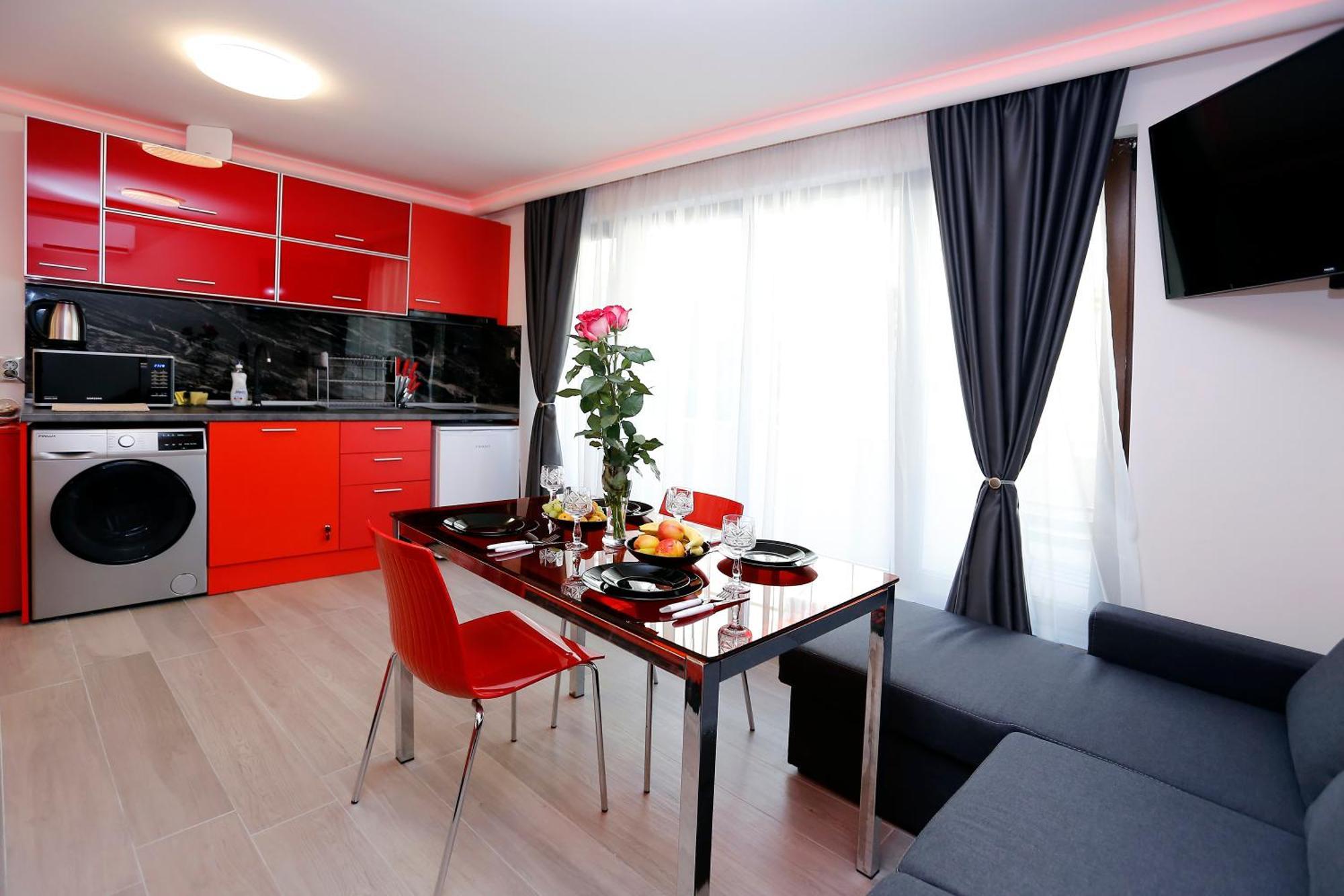 Deluxe 2 Studios City Center Burgas Luaran gambar