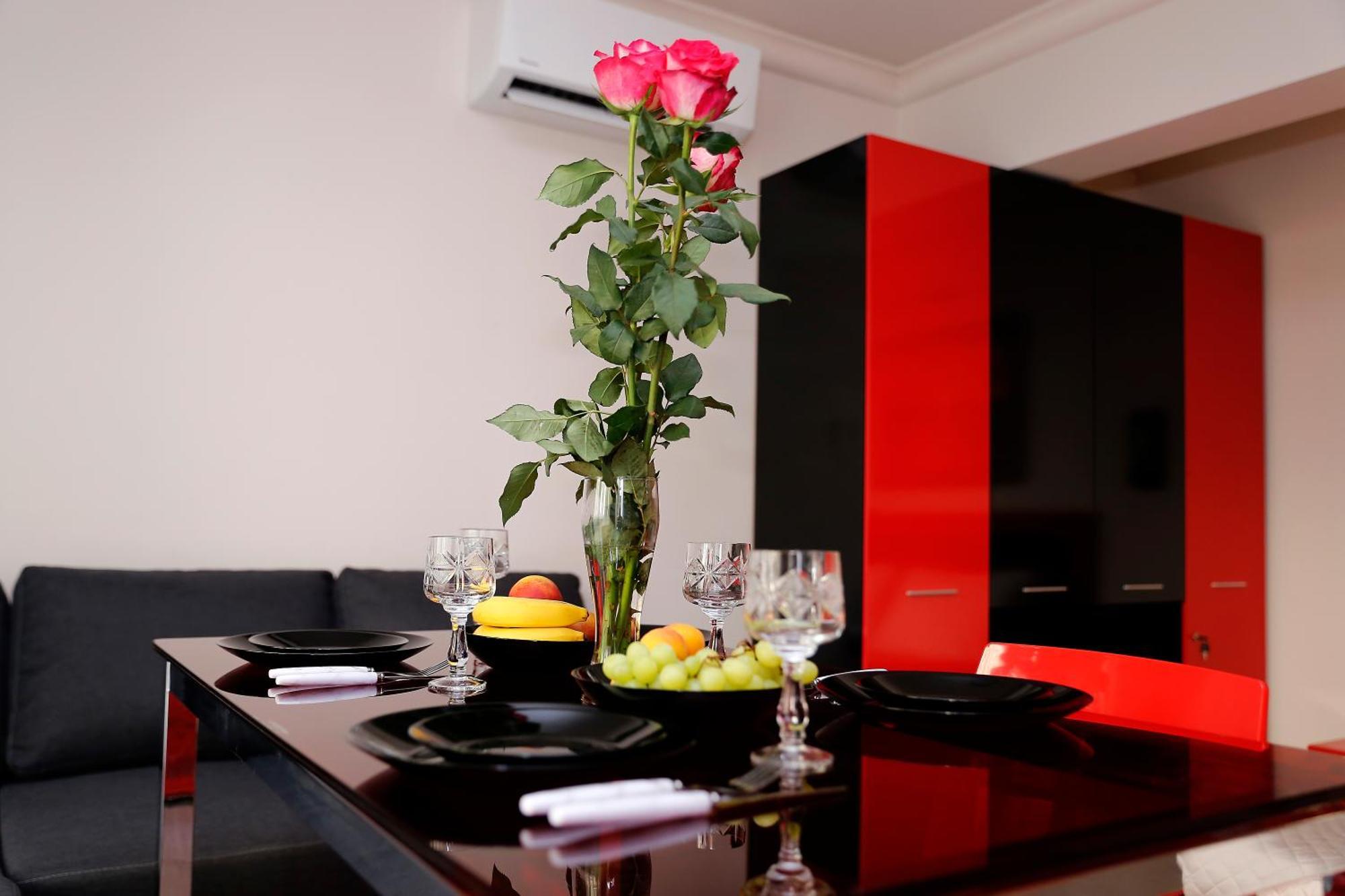 Deluxe 2 Studios City Center Burgas Luaran gambar